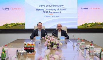 Sungrow y el ENEVO Group firman un acuerdo pionero de almacenamiento de energía de 1 GWh para impulsar la transición energética de Rumanía