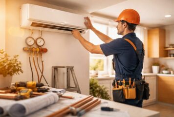 Calitgas detalla qué se debe saber antes de instalar aire acondicionado en una casa o negocio