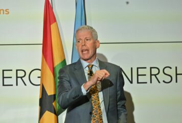 Chris Wright, secretario de Energía de EE.UU., vuelve a PAS 2026 para debatir sobre acceso a energía limpia