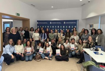 El Colegio de Enfermería de Gipuzkoa presenta una nueva guía práctica sobre el manejo del botón gástrico en la práctica enfermera