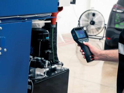 Continuidad operativa en compactadoras de cartón: RD 1215/1997 exige mantenimiento y comprobaciones