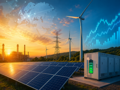 AleaSoft: independencia energética en España, de consigna política a ventaja competitiva empresarial