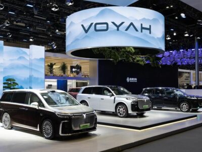 VOYAH, marca de autos eléctricos inteligentes, acelera expansión global: su Taishan X8 cautiva al público