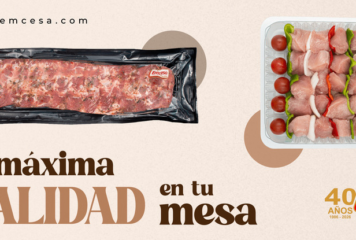 Emcesa prepara las brasas: cuenta atrás para la temporada de parrilla y barbacoa