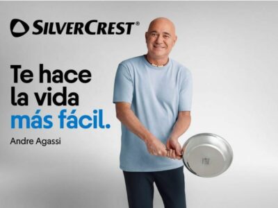 SILVERCREST y Andre Agassi se centran en la alta tecnología y el toque humano