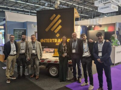 Xmartia Smart Solutions (grupo Fixalia) se presentó en Intertraffic 2026 con Xerpa® Cloud y soluciones ITS