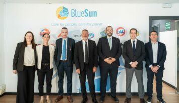 Bluesun avanza en su crecimiento industrial con una nueva línea de producción
