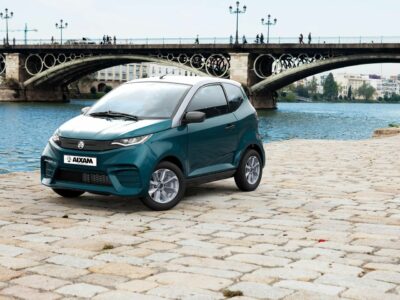 Andalucía Sin Carnet revoluciona el mercado online de piezas y repuestos para cuadriciclos ligeros