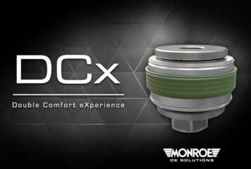 Monroe Ride Solutions anuncia un avance revolucionario en la tecnología de válvulas de amortiguadores pasivos