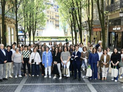 I Jornada SPFA de Gipuzkoa: la farmacia guipuzcoana refuerza su papel clínico asistencial y apuesta por una mayor integración en el sistema de salud