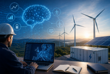 AleaSoft: inteligencia artificial en energía, 27 años antes de que fuera tendencia