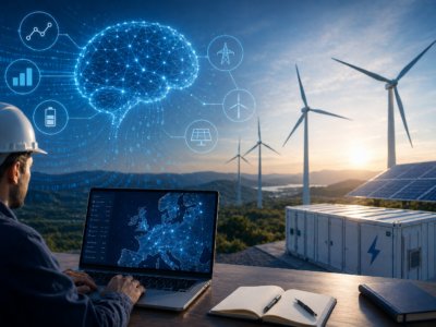 AleaSoft: inteligencia artificial en energía, 27 años antes de que fuera tendencia