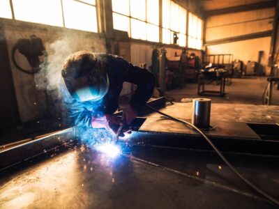 Solda Electric comercializa equipos de corte por plasma para uso profesional e industrial