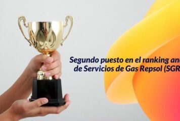 SyA Instalaciones consolida su liderazgo y se mantiene en el segundo puesto del ranking de SGRs de Repsol en 2026