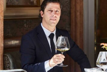 Carlos Taboada, nombrado Oficial de la Ordre des Coteaux de Champagne