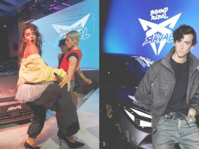 Nathy Peluso y Guitarricadelafuente protagonizan el lanzamiento global del CUPRA Raval en Barcelona y Madrid