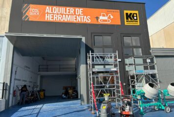 ToolQuick inaugura su tienda número 30 en Cartagena y refuerza su cobertura en el sureste junto a Kiloutou