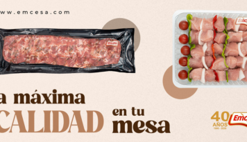 Emcesa prepara las brasas: cuenta atrás para la temporada de parrilla y barbacoa