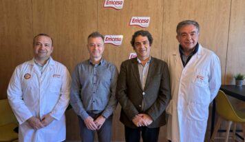 Emcesa muestra su modelo al Foro Interalimentario