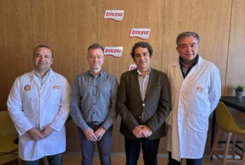 Emcesa muestra su modelo al Foro Interalimentario