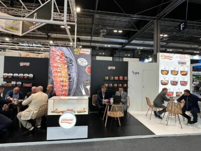 Emcesa triunfa en Salón Gourmets con sus platos preparados de cocción lenta a baja temperatura