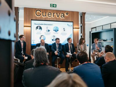 Cuerva reúne en Granada un llamamiento europeo para acelerar las redes eléctricas del futuro