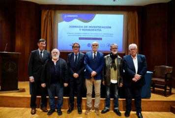 Sevilla acoge la Jornada de Investigación y Homeopatía que refuerza su base científica y clínica