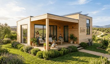 La Casa Prefabricada democratiza el acceso a la vivienda con soluciones eficientes, ecológicas y de alta calidad