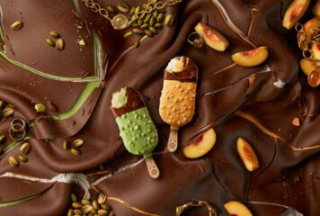 Dos creaciones inspiradas en la alta costura y en sabores en tendencia: la nueva gama Signature de Magnum