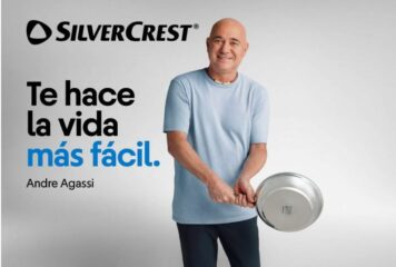 SILVERCREST y Andre Agassi se centran en la alta tecnología y el toque humano