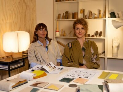 Así convierte APE Grupo la cerámica en un lienzo: su proyecto con Studiopepe en Milán