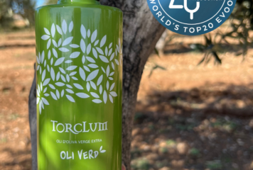 Torclum Aceite Verde, entre los 20 mejores AOVE de edición limitada del mundo en los EVOOLEUM Awards 2025/26