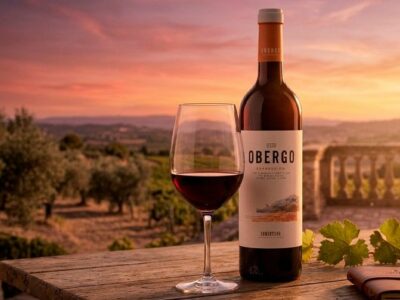 Obergo pone en valor el carácter del territorio en su vino cabernet sauvignon del Somontano