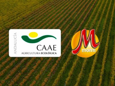 Productos Monti renueva el certificado ecológico del CAAE y mantiene su producción bajo estándares sostenibles