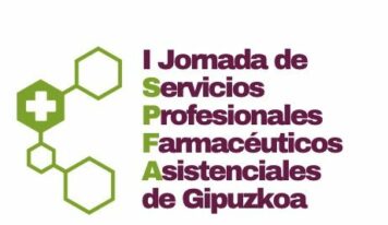 La farmacia guipuzcoana impulsa su papel asistencial en la I Jornada de Servicios Profesionales Farmacéuticos Asistenciales que se celebra este viernes en San Sebastián