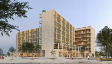 Kategora lanza la comercialización de Kora Volta, su nuevo complejo flex living en Sant Adrià de Besòs
