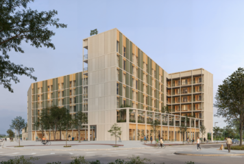 Kategora lanza la comercialización de Kora Volta, su nuevo complejo flex living en Sant Adrià de Besòs
