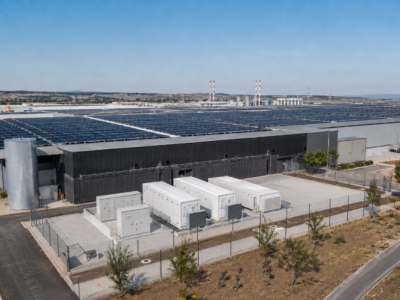 AleaSoft: las baterías ganan peso estratégico entre grandes consumidores e industrias electrointensivas