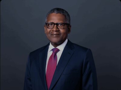 Aliko Dangote: Personalidad Africana del Año en el Sector Energético 2026