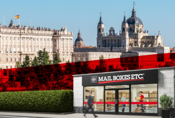 Un informe de geomarketing de Mail Boxes Etc. revela el potencial de abrir una franquicia en Madrid