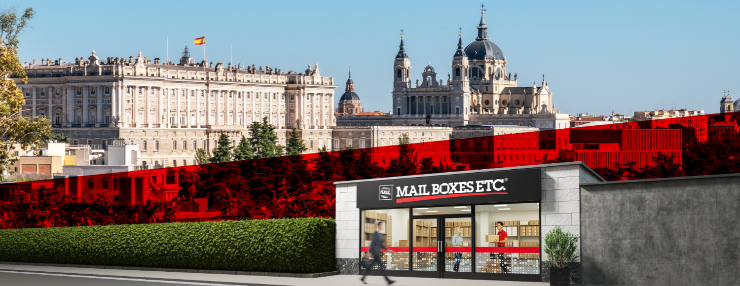 Un informe de geomarketing de Mail Boxes Etc. revela el potencial de abrir una franquicia en Madrid
