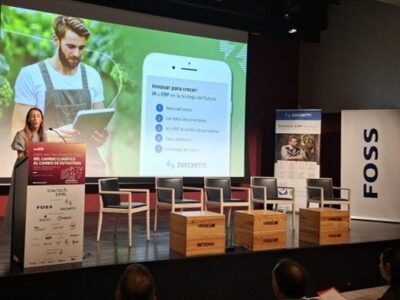 IA, datos y visión global del negocio: las claves de la bodega del futuro
