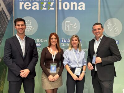 Reazziona Academy y Talenom se unen para acompañar a los alumnos en la formalización de su actividad profesional y su asesoramiento fiscal