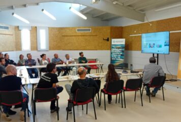 CLIMSOSTRIGO refuerza en el campo la innovación en trigo panificable frente al cambio climático