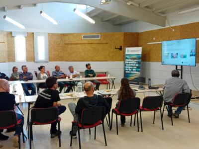 CLIMSOSTRIGO refuerza en el campo la innovación en trigo panificable frente al cambio climático
