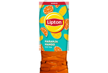 Lipton lanza el nuevo sabor que ‘sabe a verano’: Lipton Ice Tea Naranja Mango