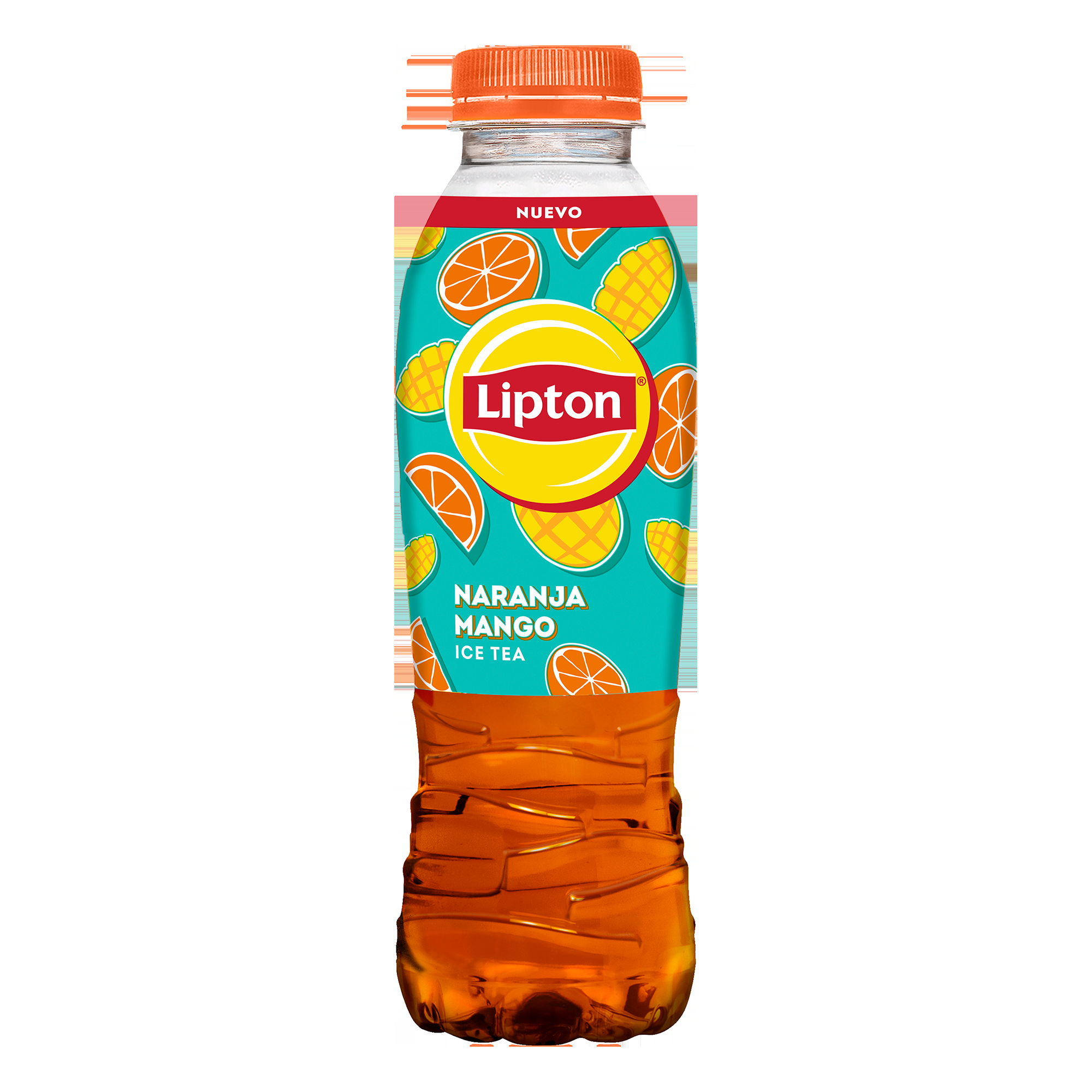 Lipton lanza el nuevo sabor que ?sabe a verano?: Lipton Ice Tea Naranja Mango