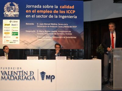 El Colegio de Caminos denuncia la precarización del sector por la presión de precios y los bajos salarios