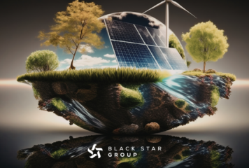 Black Star impulsa su estrategia de hidrógeno verde con foco en infraestructura y expansión