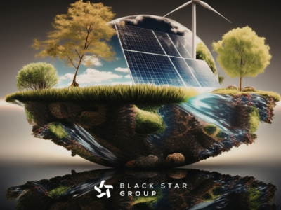 Black Star impulsa su estrategia de hidrógeno verde con foco en infraestructura y expansión